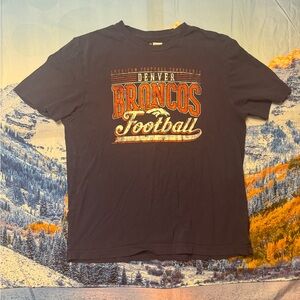 Vintage Denver Broncos Tee
